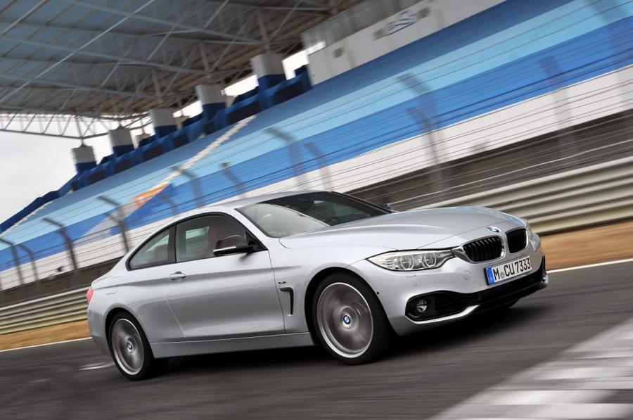  BMW 435i 2014 года  (фото 43 из 63)